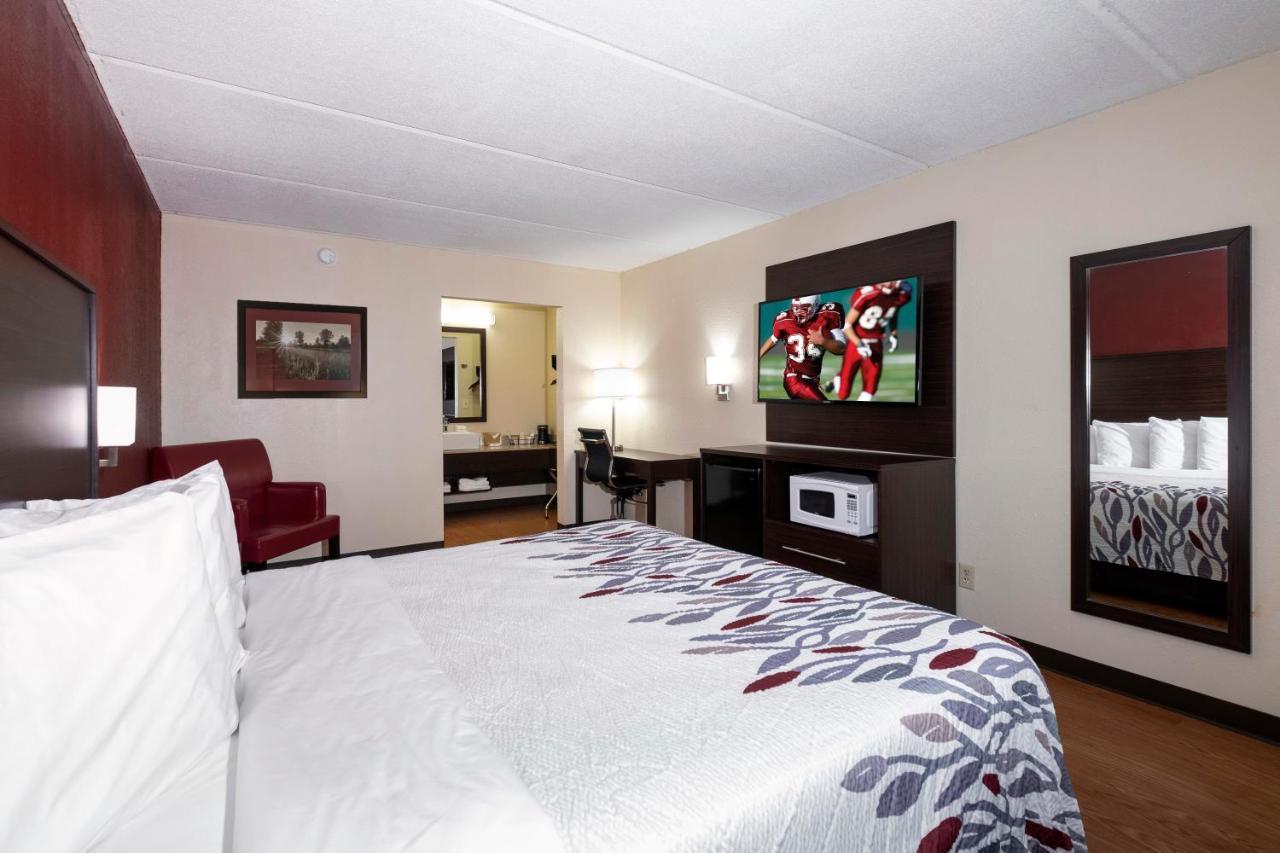 Red Roof Inn Kenly - I-95 Exterior foto