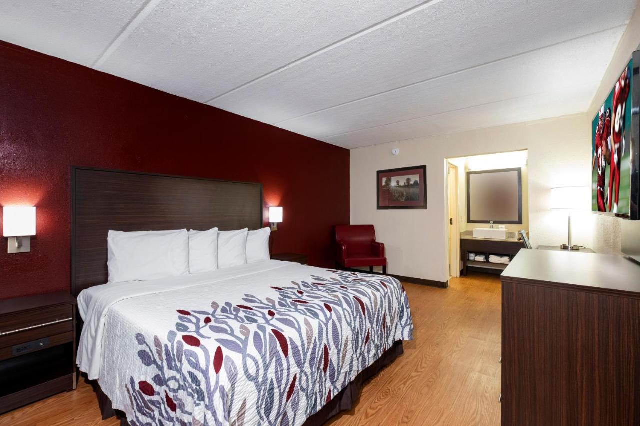 Red Roof Inn Kenly - I-95 Exterior foto
