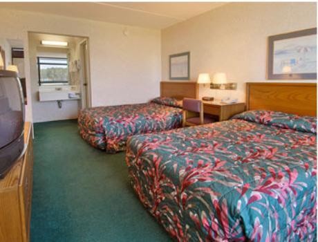 Red Roof Inn Kenly - I-95 Habitación foto