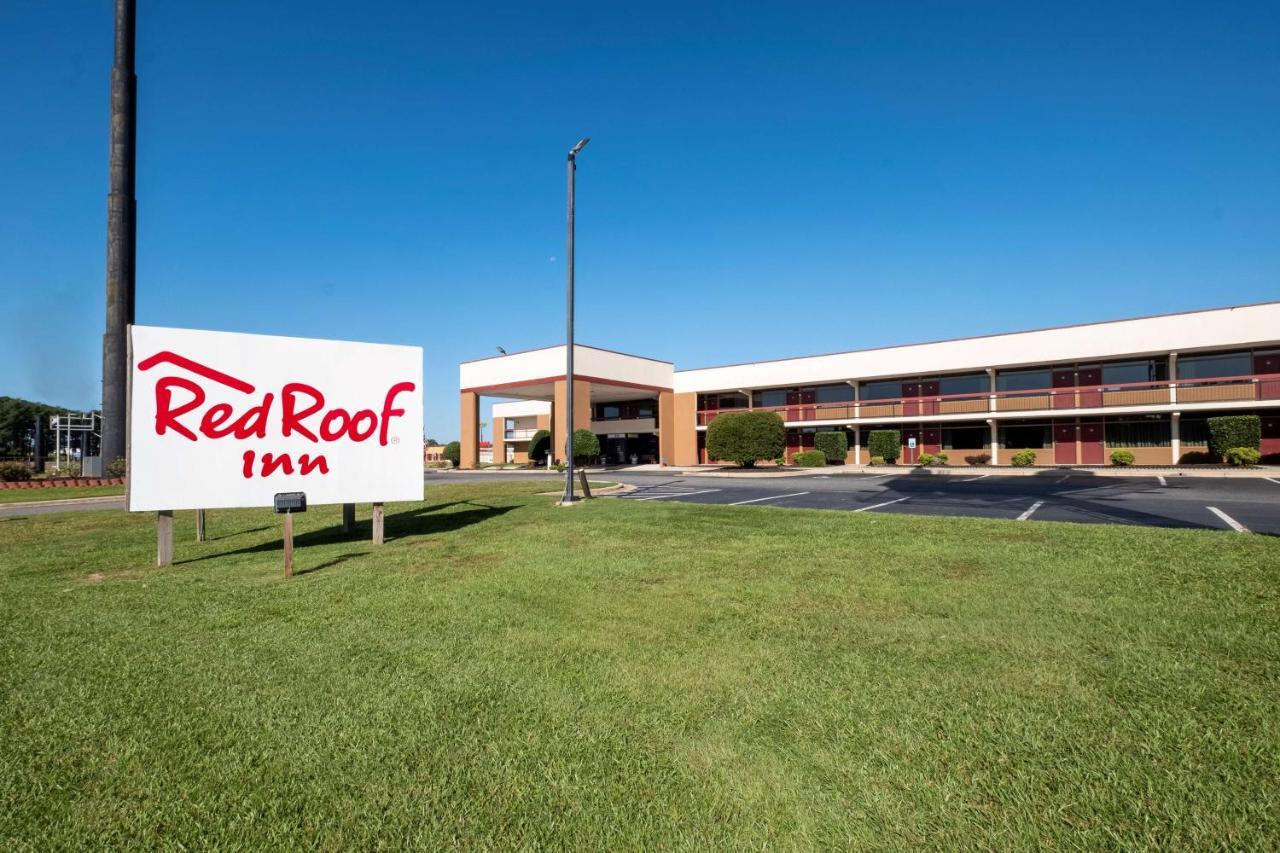 Red Roof Inn Kenly - I-95 Exterior foto
